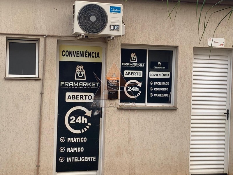 Aliança Imóveis - Imobiliária em Ribeirão Preto - SP - Apartamento - Parque dos Servidores - Ribeirão Preto