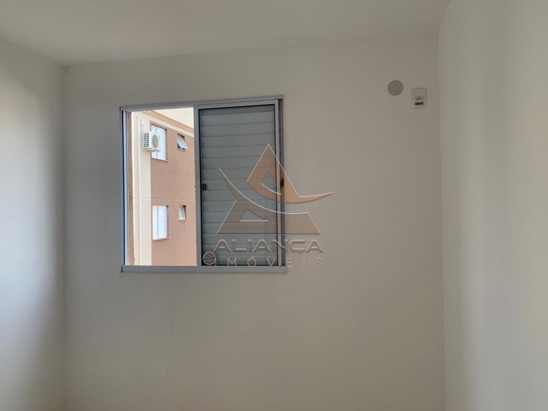 Aliança Imóveis - Imobiliária em Ribeirão Preto - SP - Apartamento - Parque dos Servidores - Ribeirão Preto