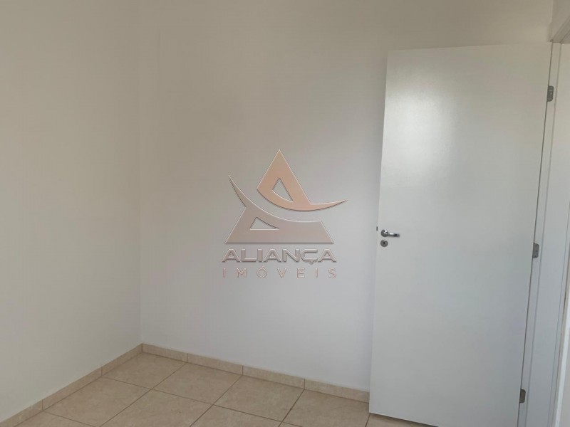 Aliança Imóveis - Imobiliária em Ribeirão Preto - SP - Apartamento - Parque dos Servidores - Ribeirão Preto