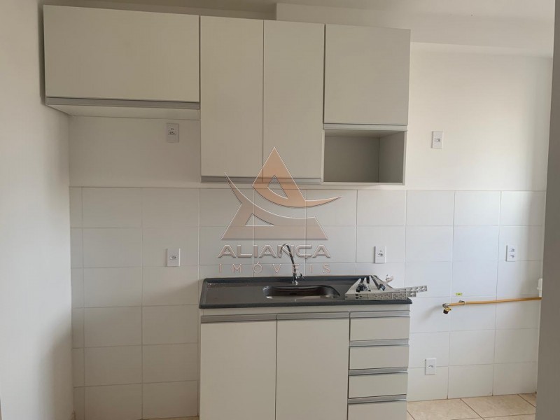 Aliança Imóveis - Imobiliária em Ribeirão Preto - SP - Apartamento - Parque dos Servidores - Ribeirão Preto