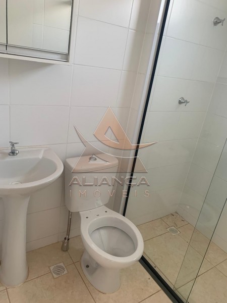 Aliança Imóveis - Imobiliária em Ribeirão Preto - SP - Apartamento - Parque dos Servidores - Ribeirão Preto