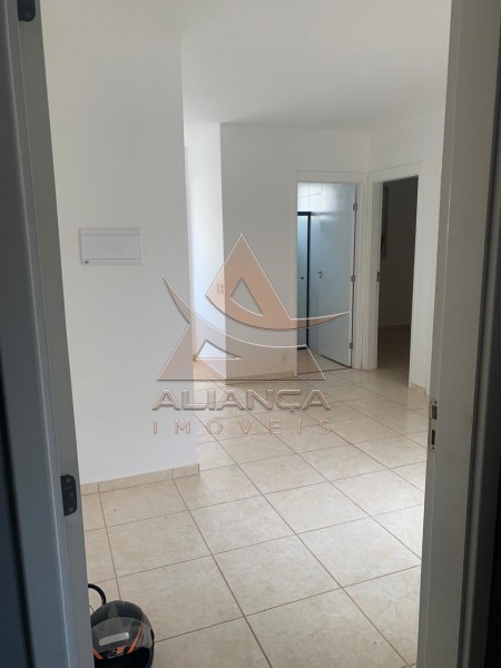 Apartamento - Parque dos Servidores - Ribeirão Preto