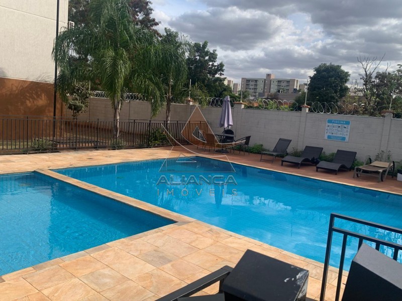 Aliança Imóveis - Imobiliária em Ribeirão Preto - SP - Apartamento - Parque dos Servidores - Ribeirão Preto
