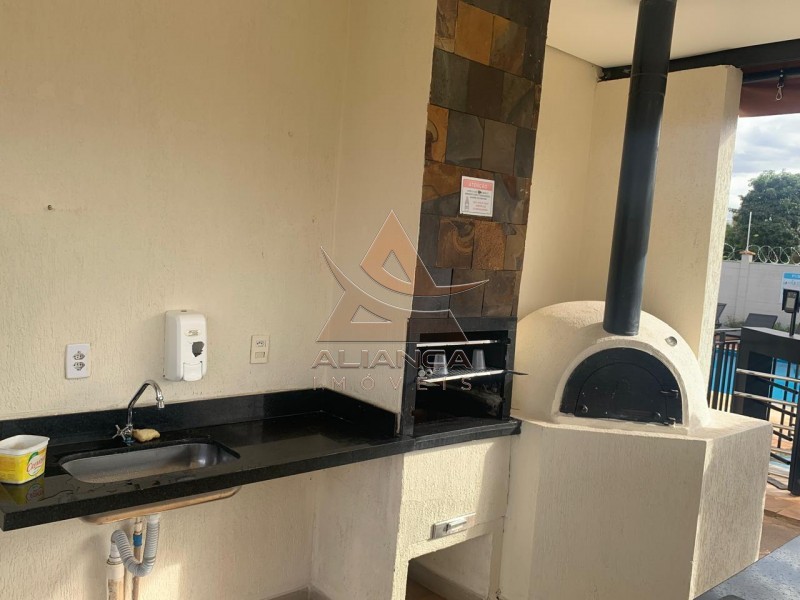 Aliança Imóveis - Imobiliária em Ribeirão Preto - SP - Apartamento - Parque dos Servidores - Ribeirão Preto