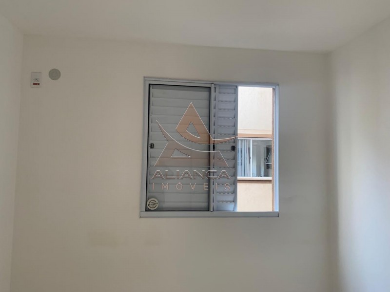 Aliança Imóveis - Imobiliária em Ribeirão Preto - SP - Apartamento - Parque dos Servidores - Ribeirão Preto