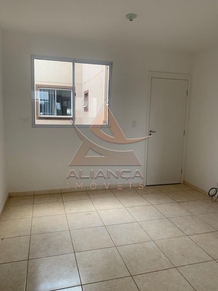 Aliança Imóveis - Imobiliária em Ribeirão Preto - SP - Apartamento - Parque dos Servidores - Ribeirão Preto