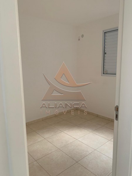 Aliança Imóveis - Imobiliária em Ribeirão Preto - SP - Apartamento - Parque dos Servidores - Ribeirão Preto