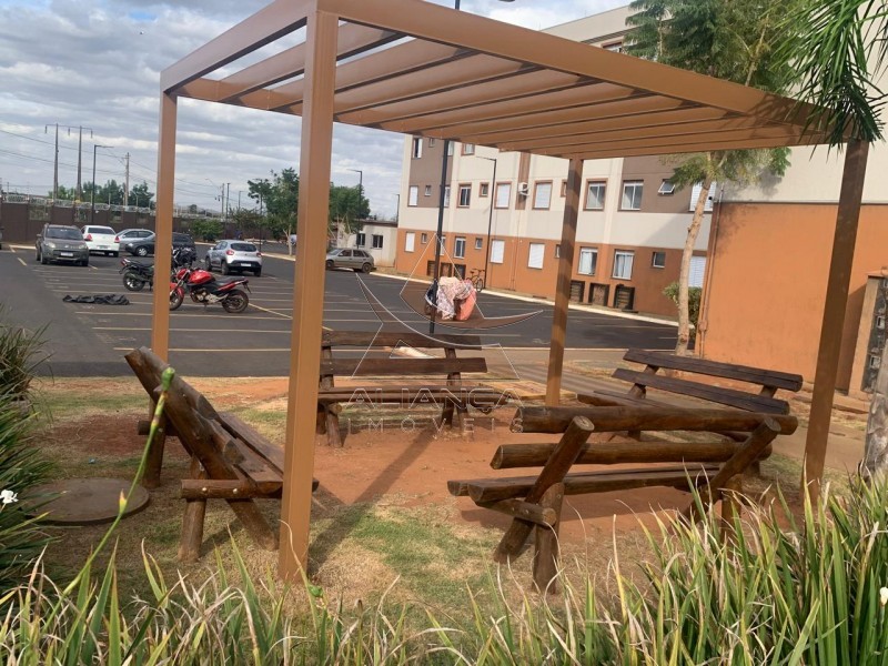 Aliança Imóveis - Imobiliária em Ribeirão Preto - SP - Apartamento - Parque dos Servidores - Ribeirão Preto