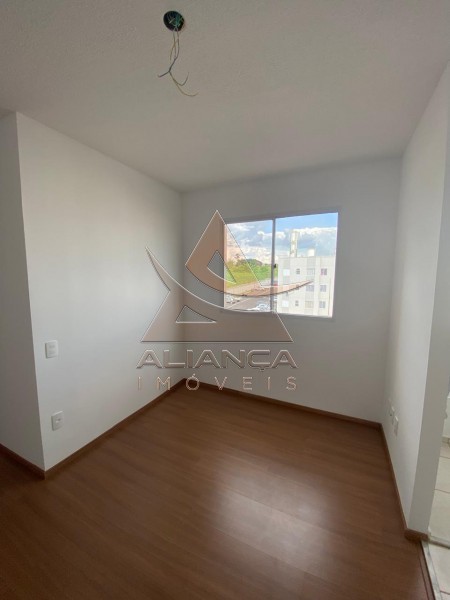 Aliança Imóveis - Imobiliária em Ribeirão Preto - SP - Apartamento - Reserva Macaúba - Ribeirão Preto