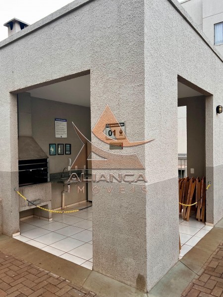 Aliança Imóveis - Imobiliária em Ribeirão Preto - SP - Apartamento - Reserva Macaúba - Ribeirão Preto