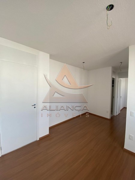 Aliança Imóveis - Imobiliária em Ribeirão Preto - SP - Apartamento - Reserva Macaúba - Ribeirão Preto