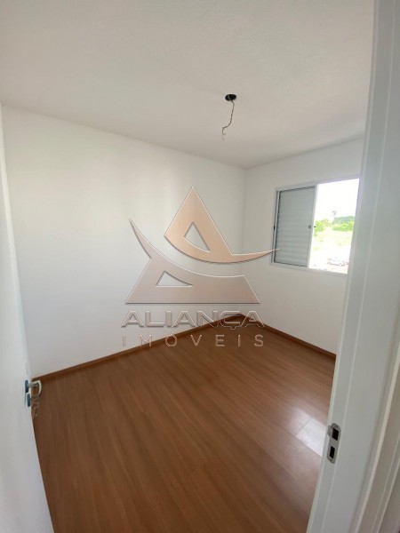 Aliança Imóveis - Imobiliária em Ribeirão Preto - SP - Apartamento - Reserva Macaúba - Ribeirão Preto