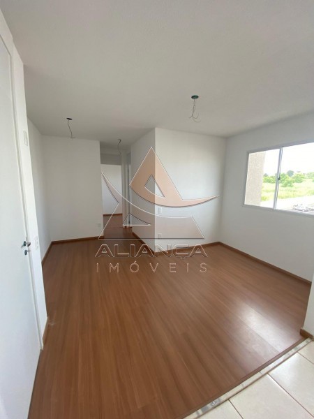 Apartamento - Reserva Macaúba - Ribeirão Preto