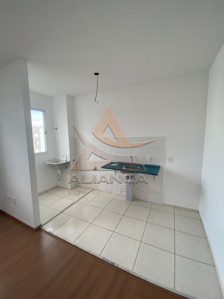 Aliança Imóveis - Imobiliária em Ribeirão Preto - SP - Apartamento - Reserva Macaúba - Ribeirão Preto