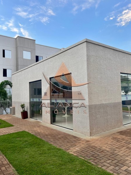 Aliança Imóveis - Imobiliária em Ribeirão Preto - SP - Apartamento - Reserva Macaúba - Ribeirão Preto