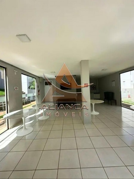 Aliança Imóveis - Imobiliária em Ribeirão Preto - SP - Apartamento - Reserva Macaúba - Ribeirão Preto