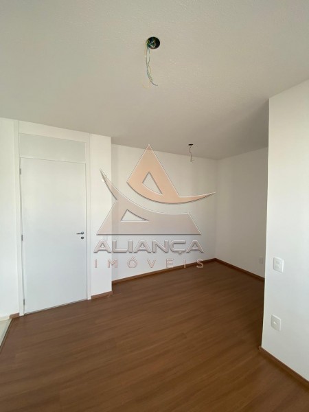 Aliança Imóveis - Imobiliária em Ribeirão Preto - SP - Apartamento - Reserva Macaúba - Ribeirão Preto