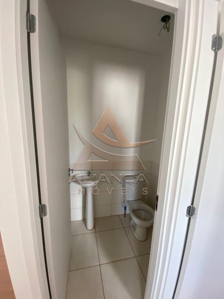 Aliança Imóveis - Imobiliária em Ribeirão Preto - SP - Apartamento - Reserva Macaúba - Ribeirão Preto