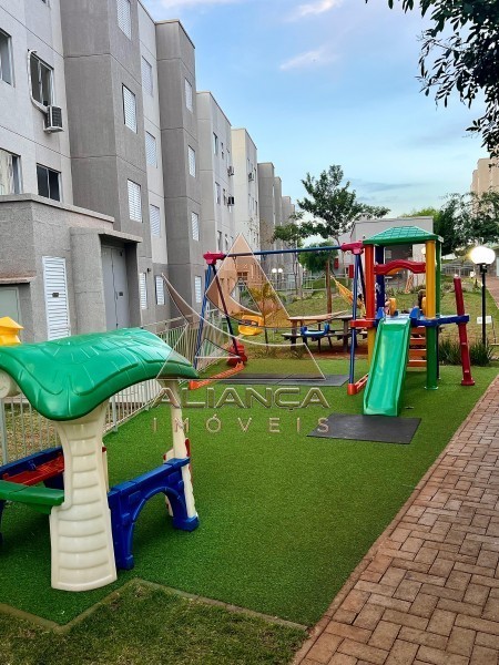 Aliança Imóveis - Imobiliária em Ribeirão Preto - SP - Apartamento - Reserva Macaúba - Ribeirão Preto