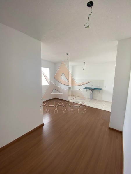 Aliança Imóveis - Imobiliária em Ribeirão Preto - SP - Apartamento - Reserva Macaúba - Ribeirão Preto