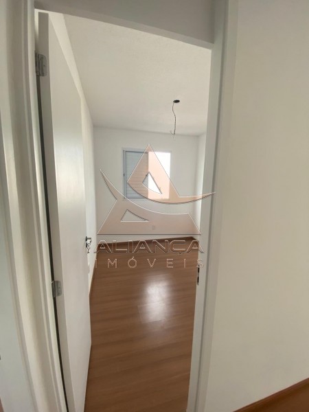 Aliança Imóveis - Imobiliária em Ribeirão Preto - SP - Apartamento - Reserva Macaúba - Ribeirão Preto