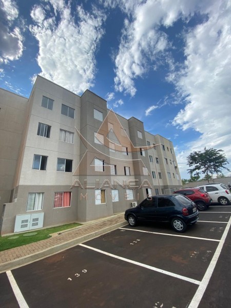 Aliança Imóveis - Imobiliária em Ribeirão Preto - SP - Apartamento - Reserva Macaúba - Ribeirão Preto