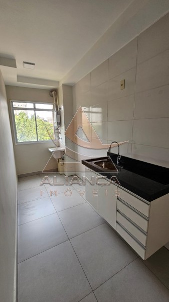 Aliança Imóveis - Imobiliária em Ribeirão Preto - SP - Apartamento - Alto da Boa Vista - Ribeirão Preto