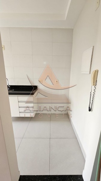 Aliança Imóveis - Imobiliária em Ribeirão Preto - SP - Apartamento - Alto da Boa Vista - Ribeirão Preto