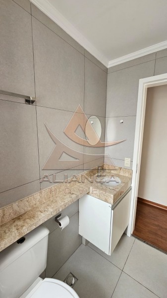 Aliança Imóveis - Imobiliária em Ribeirão Preto - SP - Apartamento - Alto da Boa Vista - Ribeirão Preto