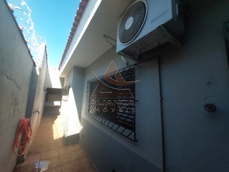 Aliança Imóveis - Imobiliária em Ribeirão Preto - SP - Casa - Jardim Independência - Ribeirão Preto