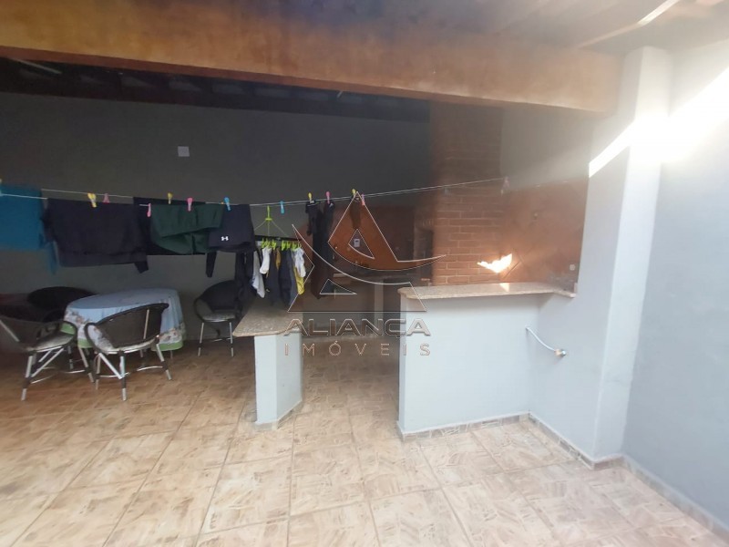 Aliança Imóveis - Imobiliária em Ribeirão Preto - SP - Casa - Jardim Independência - Ribeirão Preto
