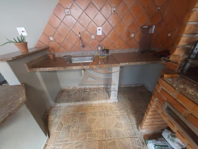 Aliança Imóveis - Imobiliária em Ribeirão Preto - SP - Casa - Jardim Independência - Ribeirão Preto