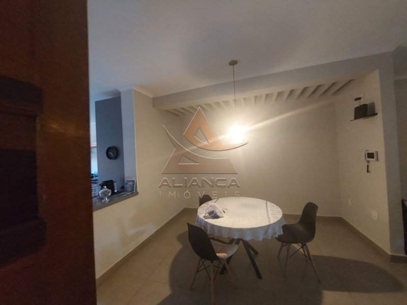 Aliança Imóveis - Imobiliária em Ribeirão Preto - SP - Casa - Jardim Independência - Ribeirão Preto