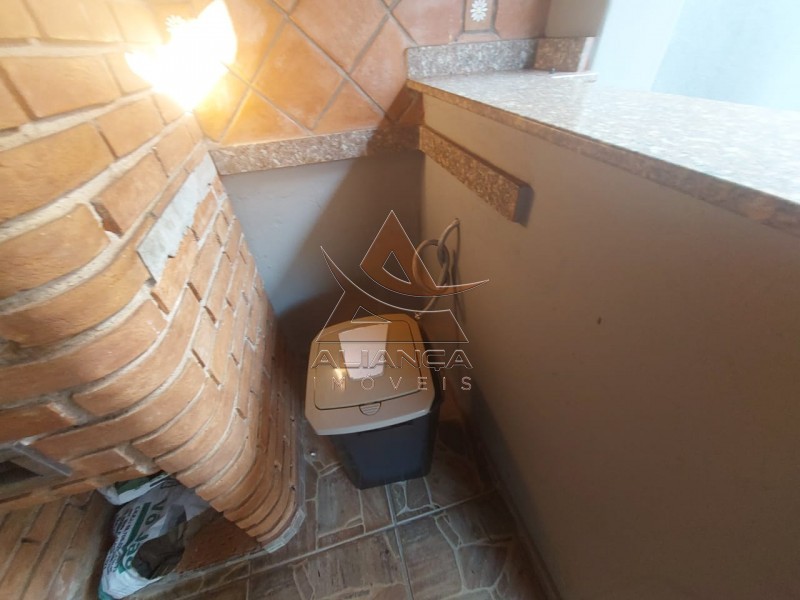 Aliança Imóveis - Imobiliária em Ribeirão Preto - SP - Casa - Jardim Independência - Ribeirão Preto