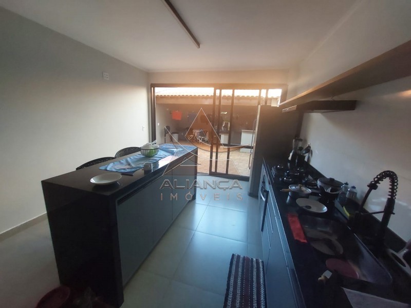 Aliança Imóveis - Imobiliária em Ribeirão Preto - SP - Casa - Jardim Independência - Ribeirão Preto