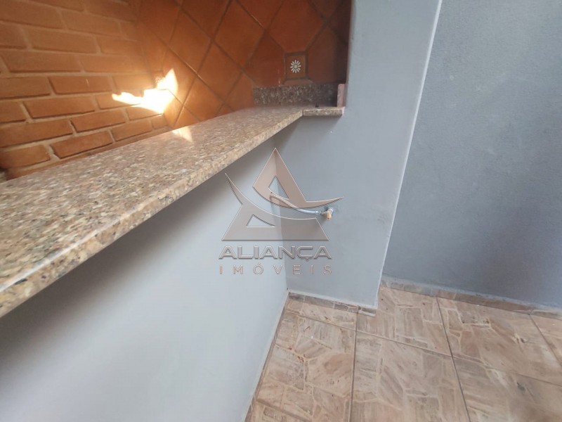 Aliança Imóveis - Imobiliária em Ribeirão Preto - SP - Casa - Jardim Independência - Ribeirão Preto