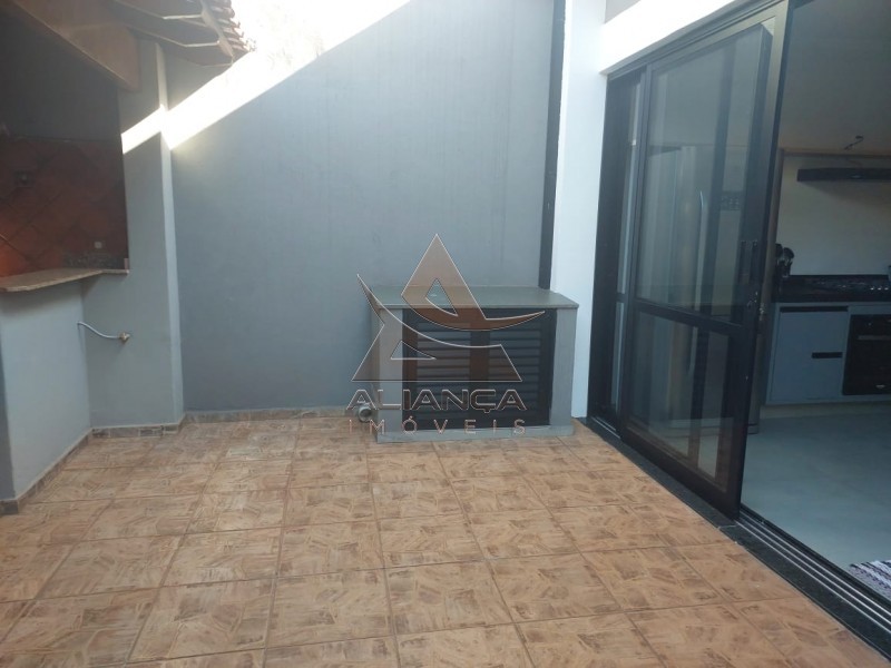 Aliança Imóveis - Imobiliária em Ribeirão Preto - SP - Casa - Jardim Independência - Ribeirão Preto