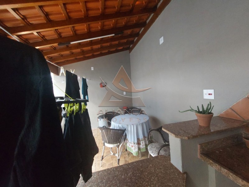 Aliança Imóveis - Imobiliária em Ribeirão Preto - SP - Casa - Jardim Independência - Ribeirão Preto