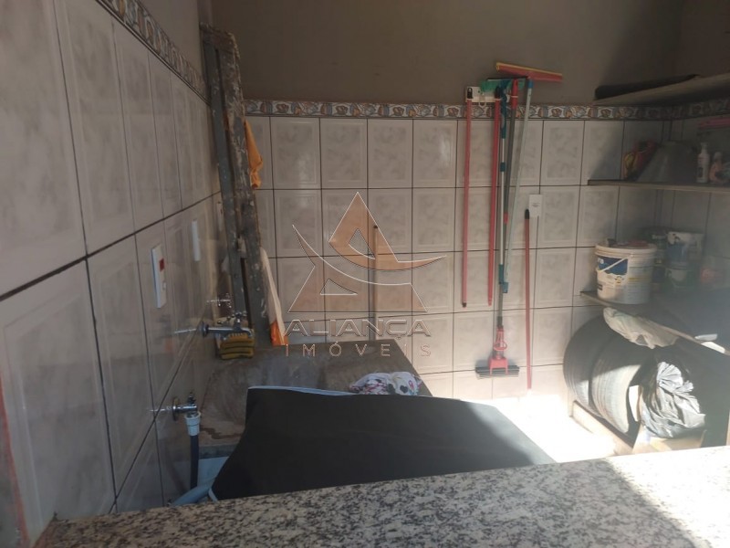 Aliança Imóveis - Imobiliária em Ribeirão Preto - SP - Casa - Jardim Independência - Ribeirão Preto