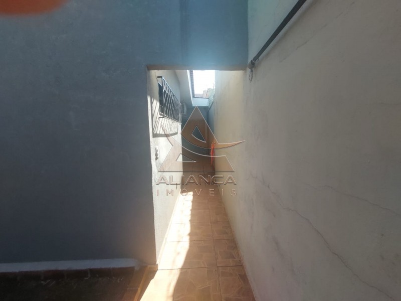 Aliança Imóveis - Imobiliária em Ribeirão Preto - SP - Casa - Jardim Independência - Ribeirão Preto