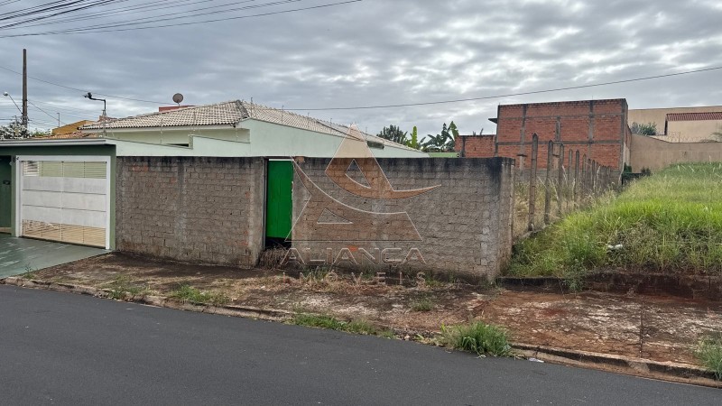 Aliança Imóveis - Imobiliária em Ribeirão Preto - SP - Terreno - Alto da Boa Vista - Ribeirão Preto