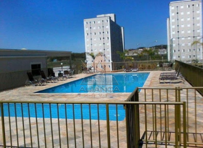 Aliança Imóveis - Imobiliária em Ribeirão Preto - SP - Apartamento - Guaporé - Ribeirão Preto