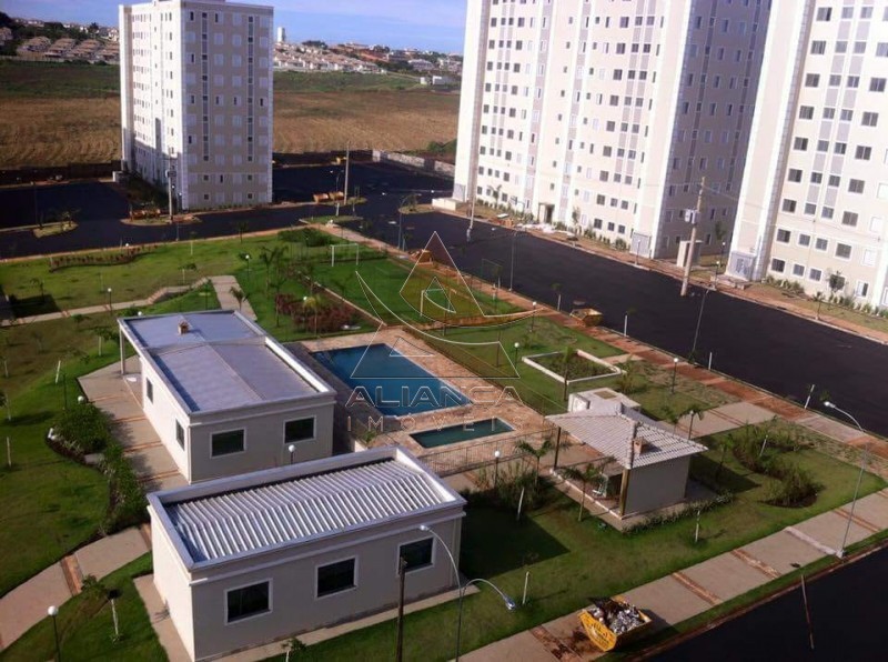 Aliança Imóveis - Imobiliária em Ribeirão Preto - SP - Apartamento - Guaporé - Ribeirão Preto