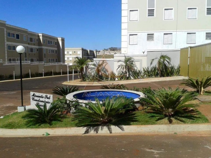 Aliança Imóveis - Imobiliária em Ribeirão Preto - SP - Apartamento - Guaporé - Ribeirão Preto