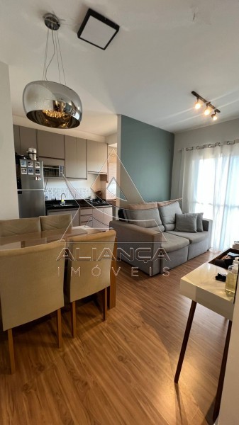 Aliança Imóveis - Imobiliária em Ribeirão Preto - SP - Apartamento - Jardim do Trevo - Ribeirão Preto