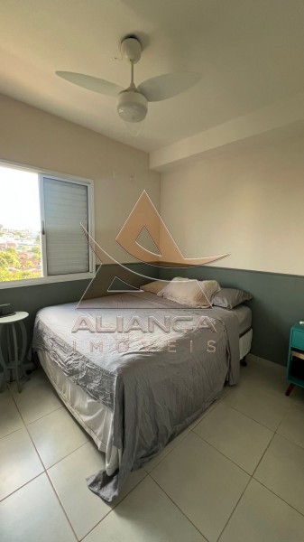 Aliança Imóveis - Imobiliária em Ribeirão Preto - SP - Apartamento - Jardim do Trevo - Ribeirão Preto