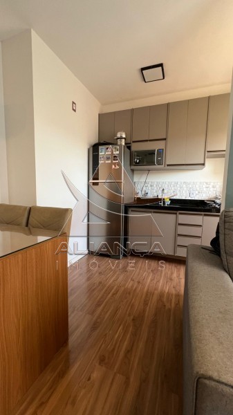 Aliança Imóveis - Imobiliária em Ribeirão Preto - SP - Apartamento - Jardim do Trevo - Ribeirão Preto