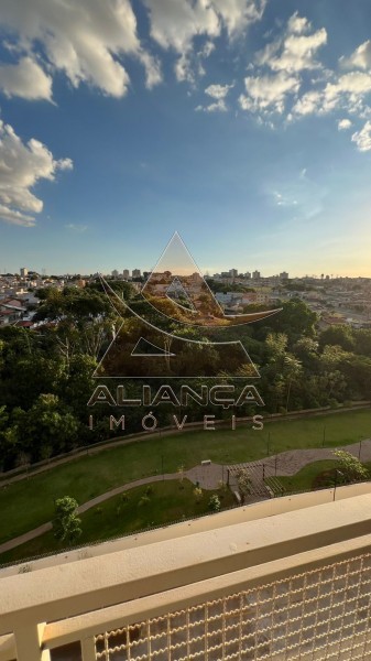 Aliança Imóveis - Imobiliária em Ribeirão Preto - SP - Apartamento - Jardim do Trevo - Ribeirão Preto