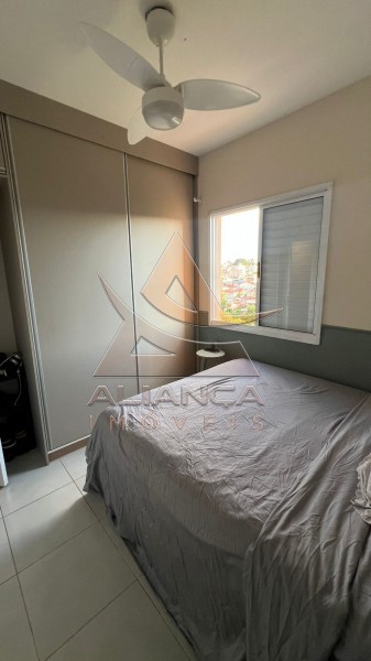 Aliança Imóveis - Imobiliária em Ribeirão Preto - SP - Apartamento - Jardim do Trevo - Ribeirão Preto