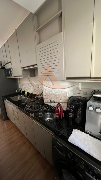 Aliança Imóveis - Imobiliária em Ribeirão Preto - SP - Apartamento - Jardim do Trevo - Ribeirão Preto